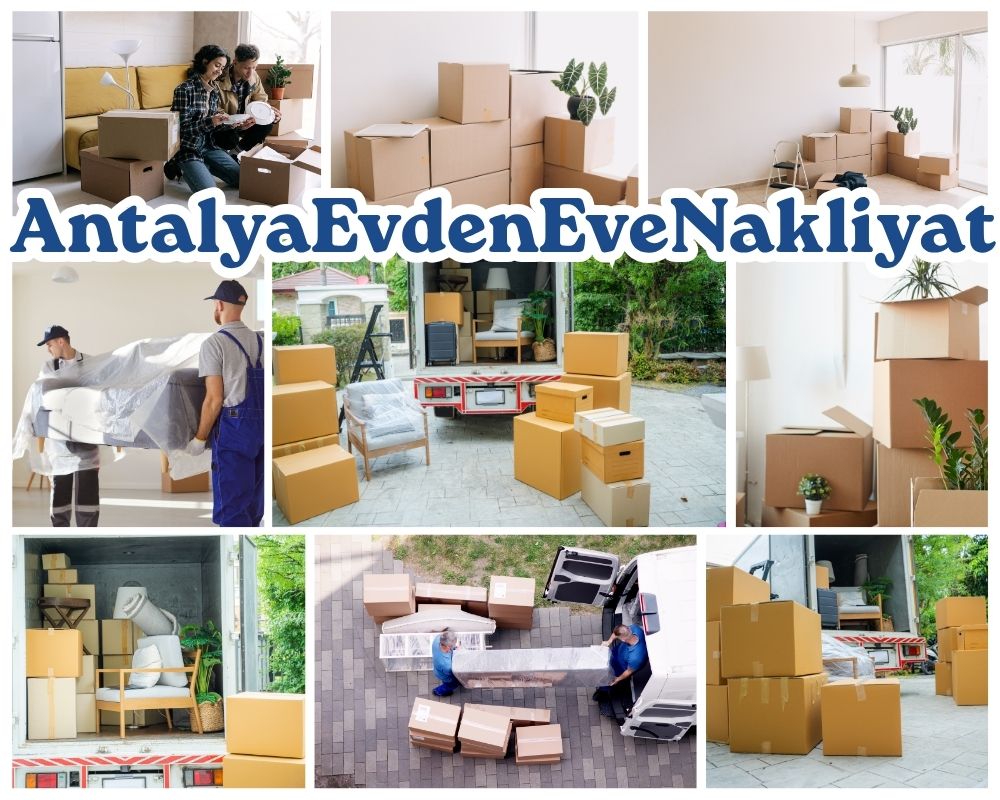 Antalya Keçiborlu Evden Eve Nakliye
